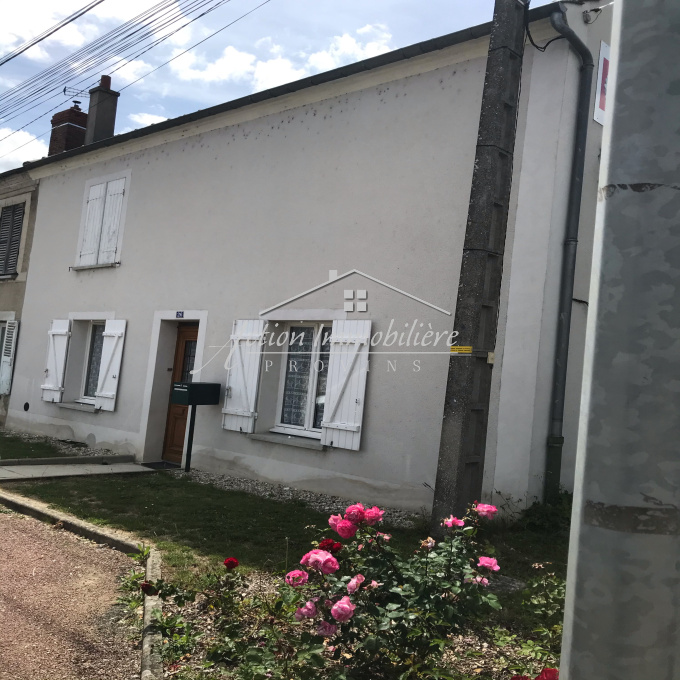 Offres de vente Maison Jutigny (77650)